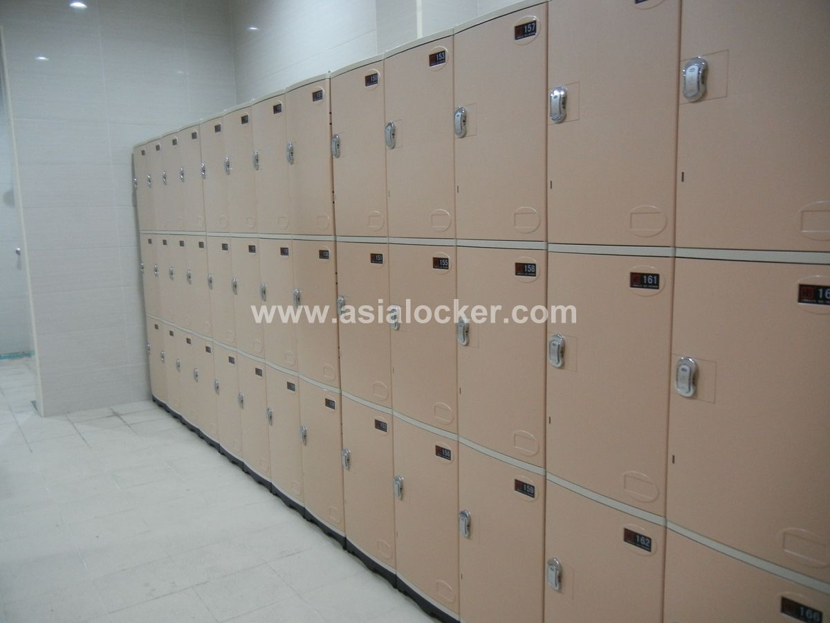 ZXL-ABSL64 ABS lockers